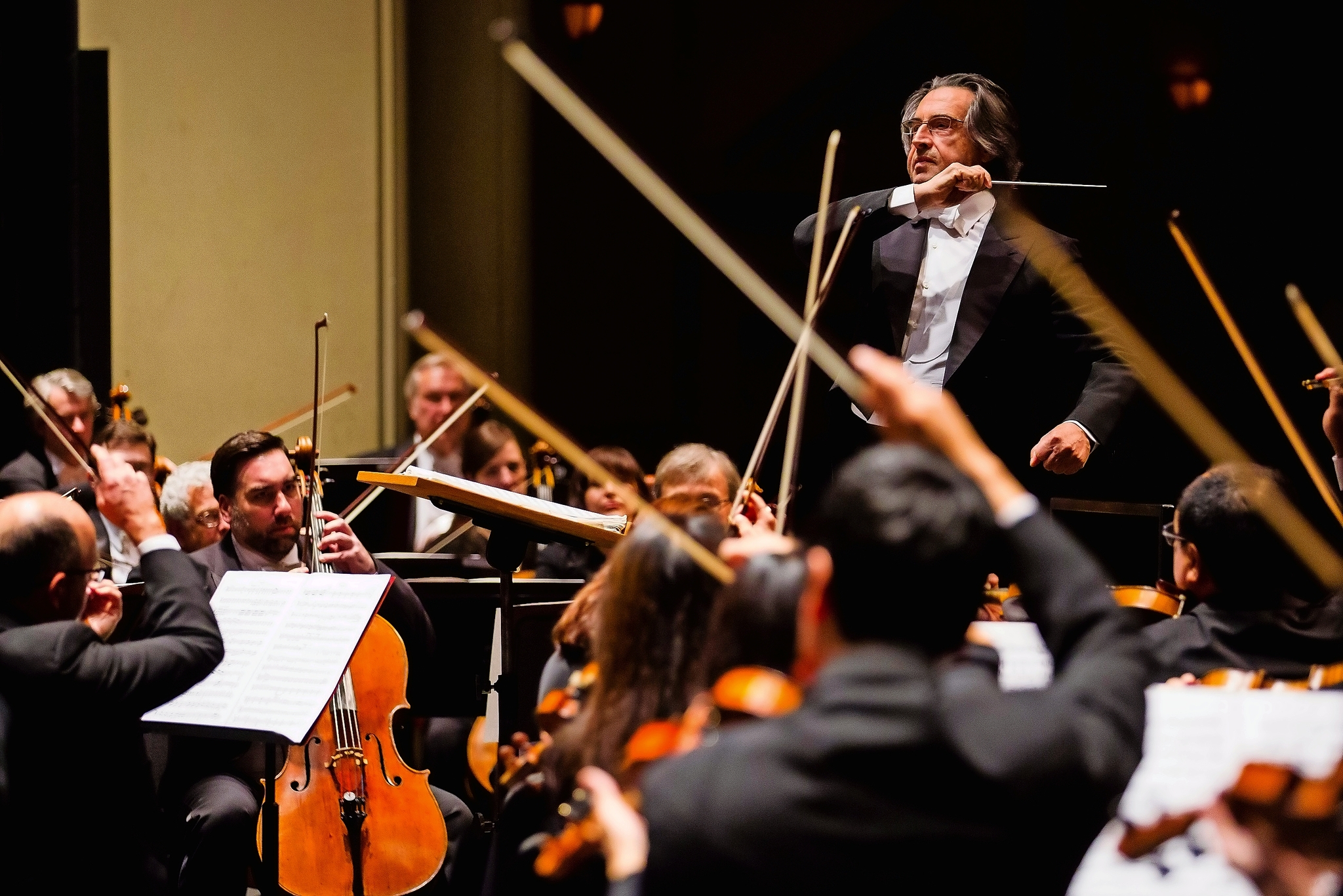 Riccardo Muti Riccardo Muti Bild