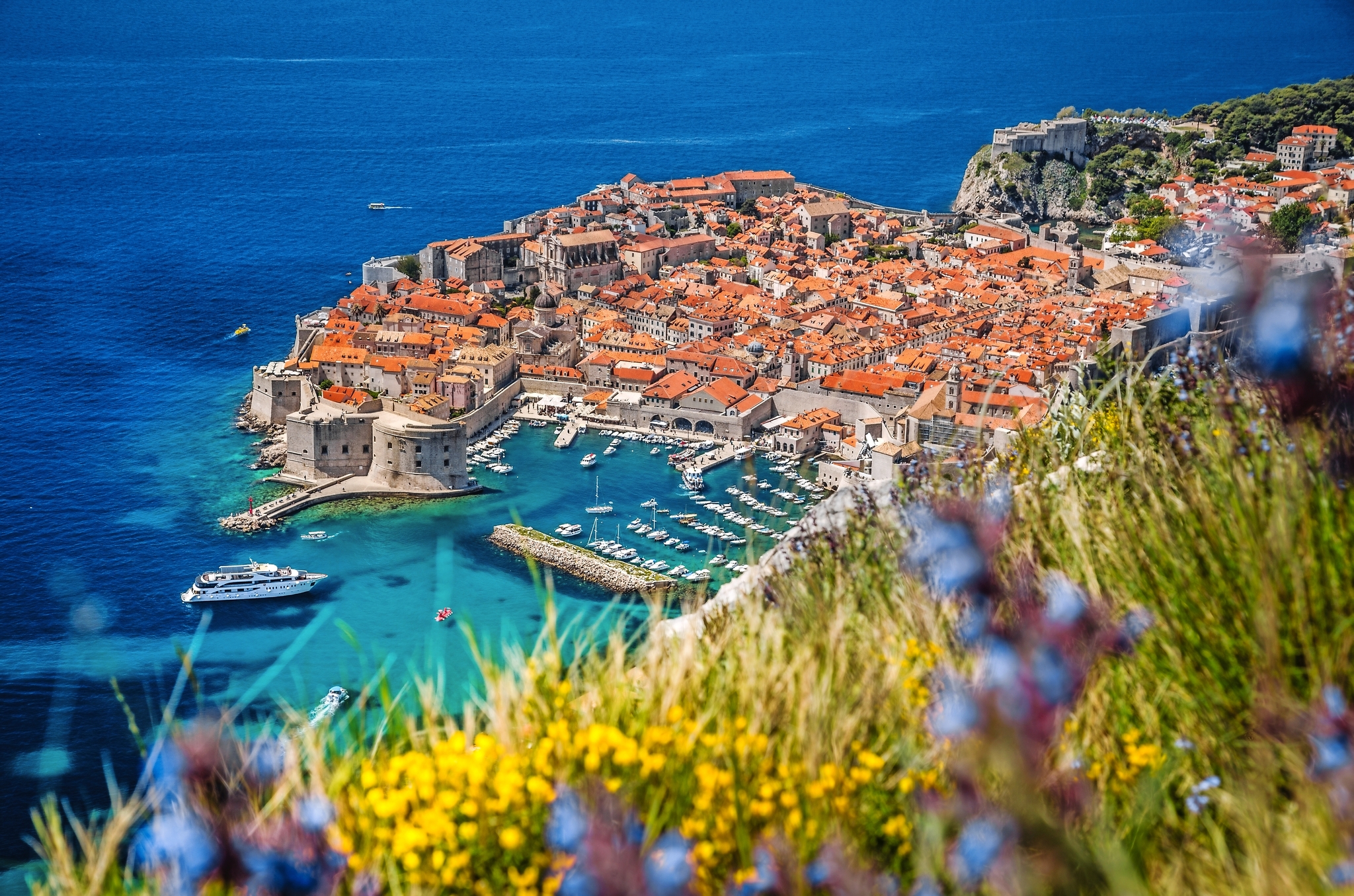 Dubrovnik Bild