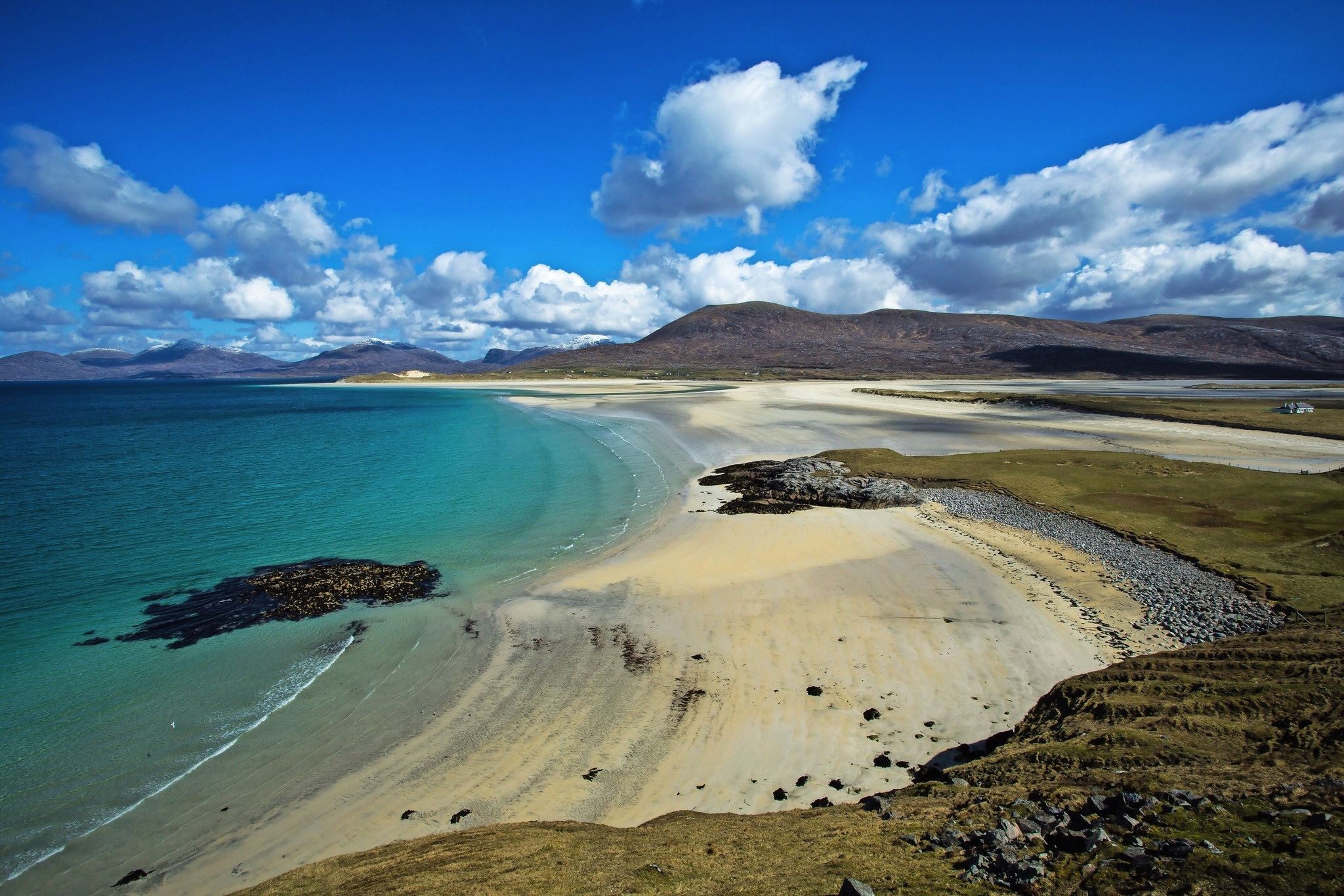 Äussere Hebriden Bild