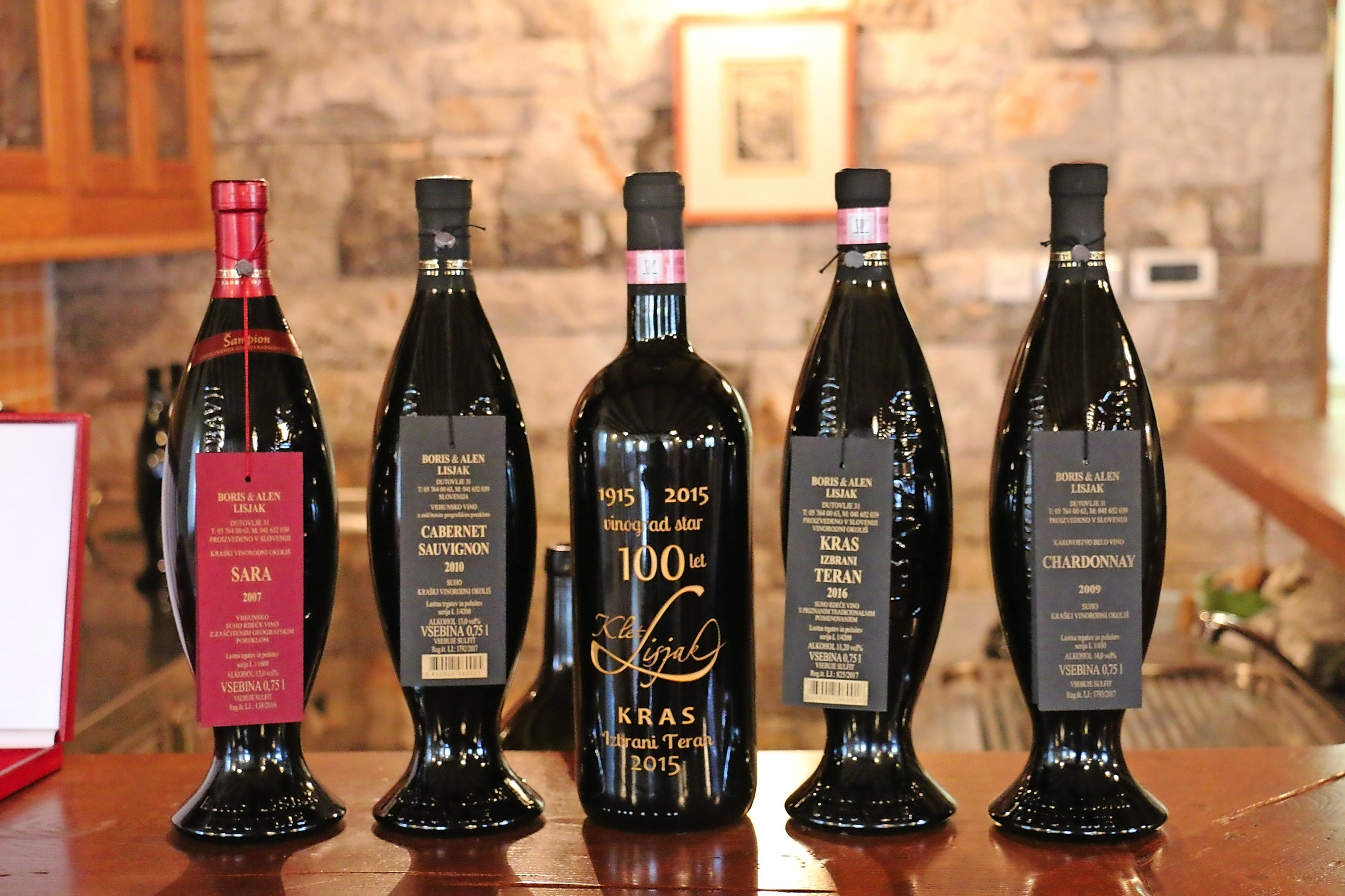 Weine aus Slowenien Bild