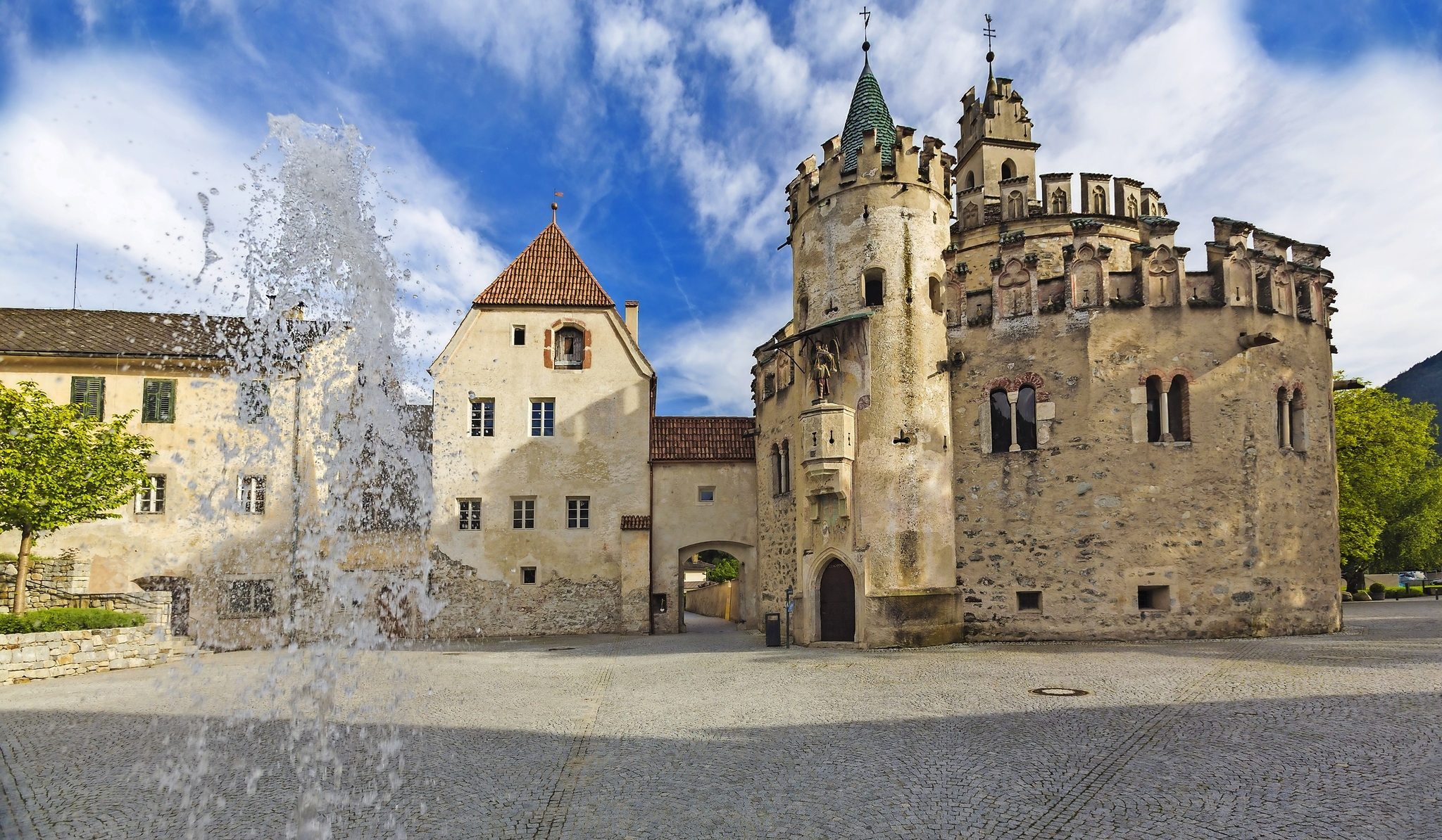 Kloster Neustift Kloster Neustift Bild