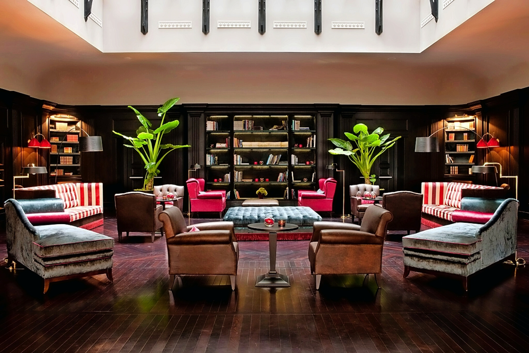 Hotel Savoia Excelsior Triest Bild