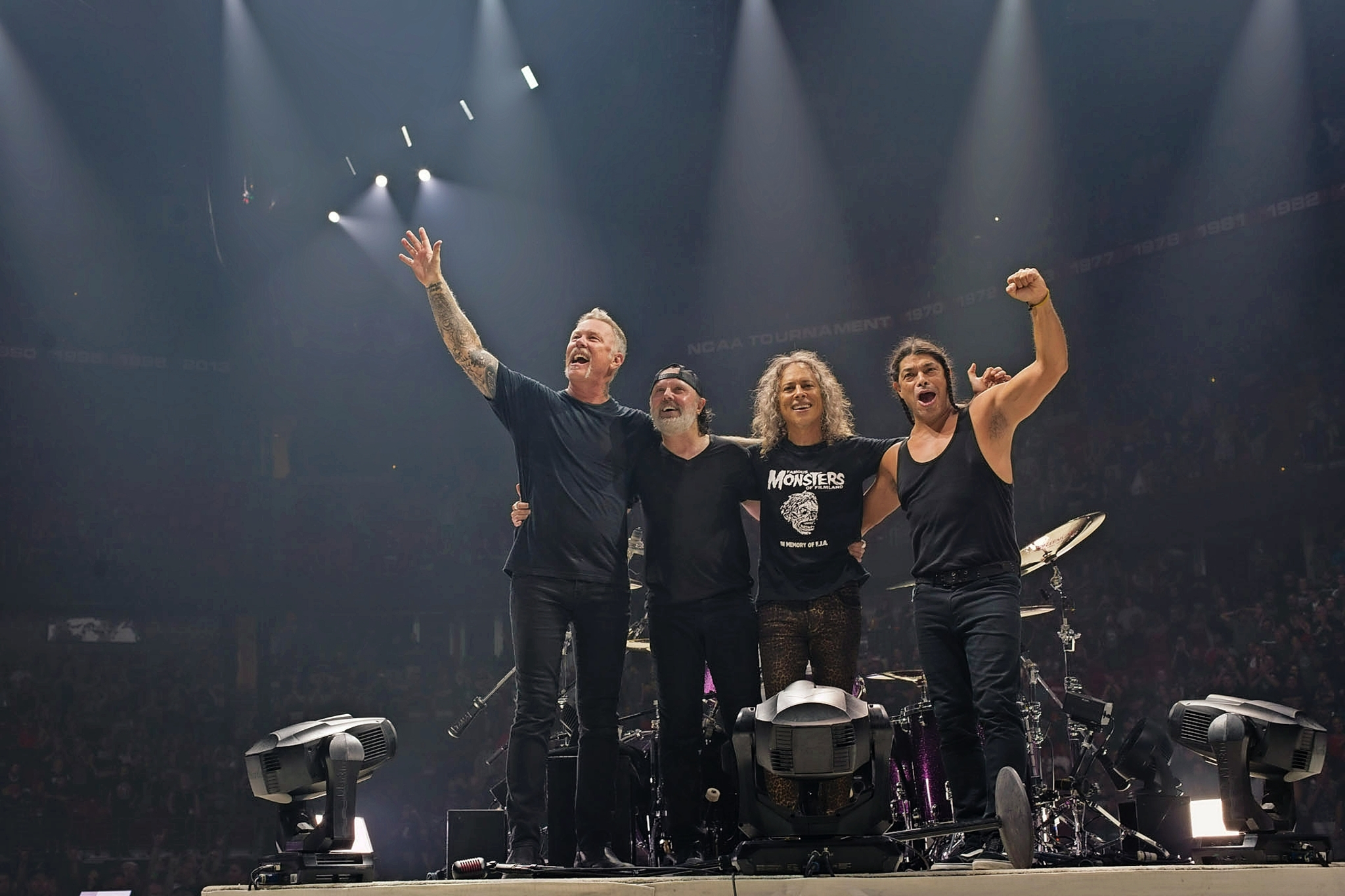  Metallica M72 World Tour Bild